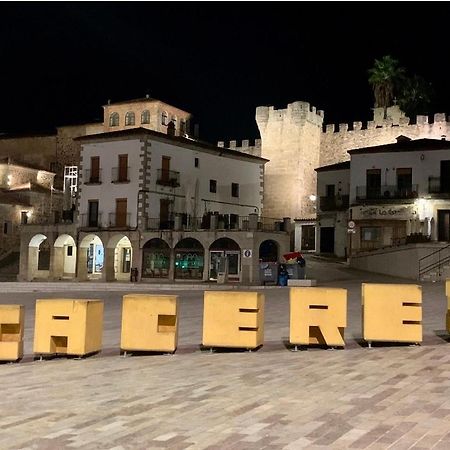 Puerta De Caceres Apartamento 4 Exteriör bild
