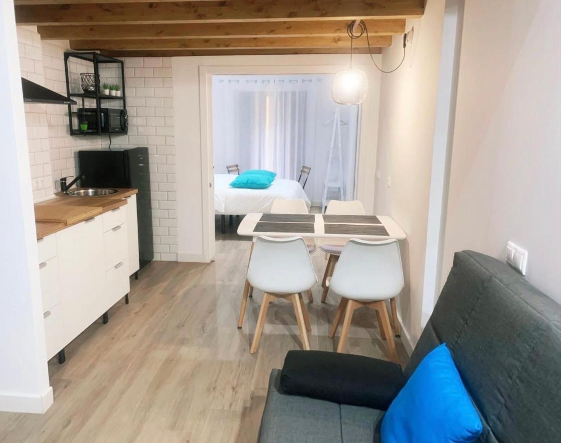 Puerta De Caceres Apartamento 4 Exteriör bild